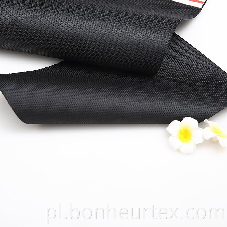 1200D Polyester Oxford High Strength Abrasion Fabric